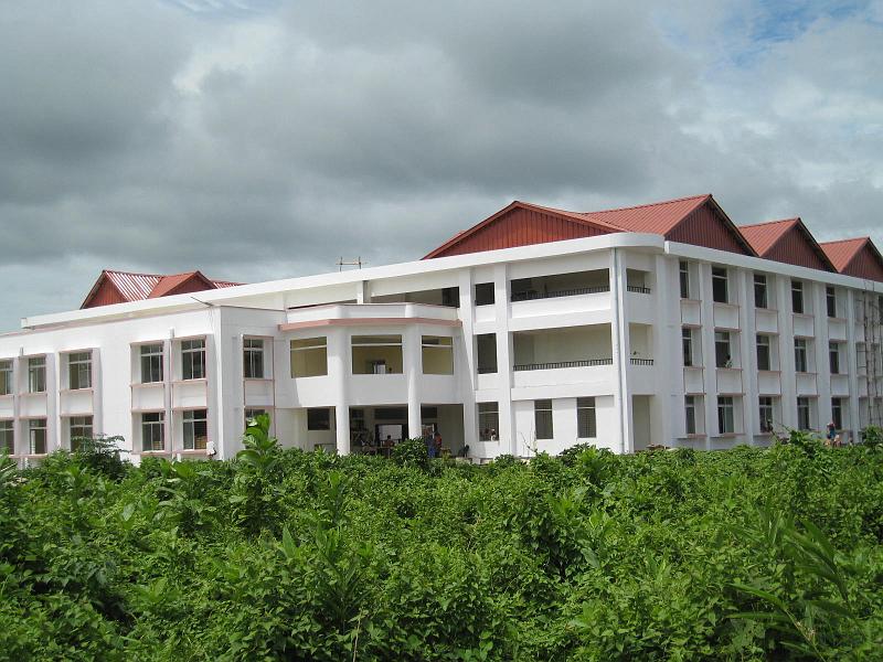 Your Tour to Tezpur Science & Engineering